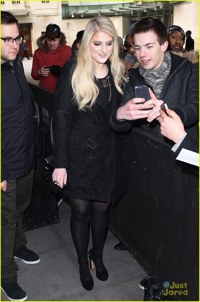 Meghan Trainor Confirms Harry Styles Duet 'It's a Cute Acoustic Love