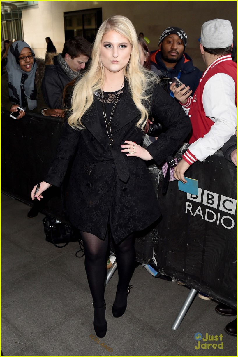 Meghan Trainor Confirms Harry Styles Duet 'It's a Cute Acoustic Love