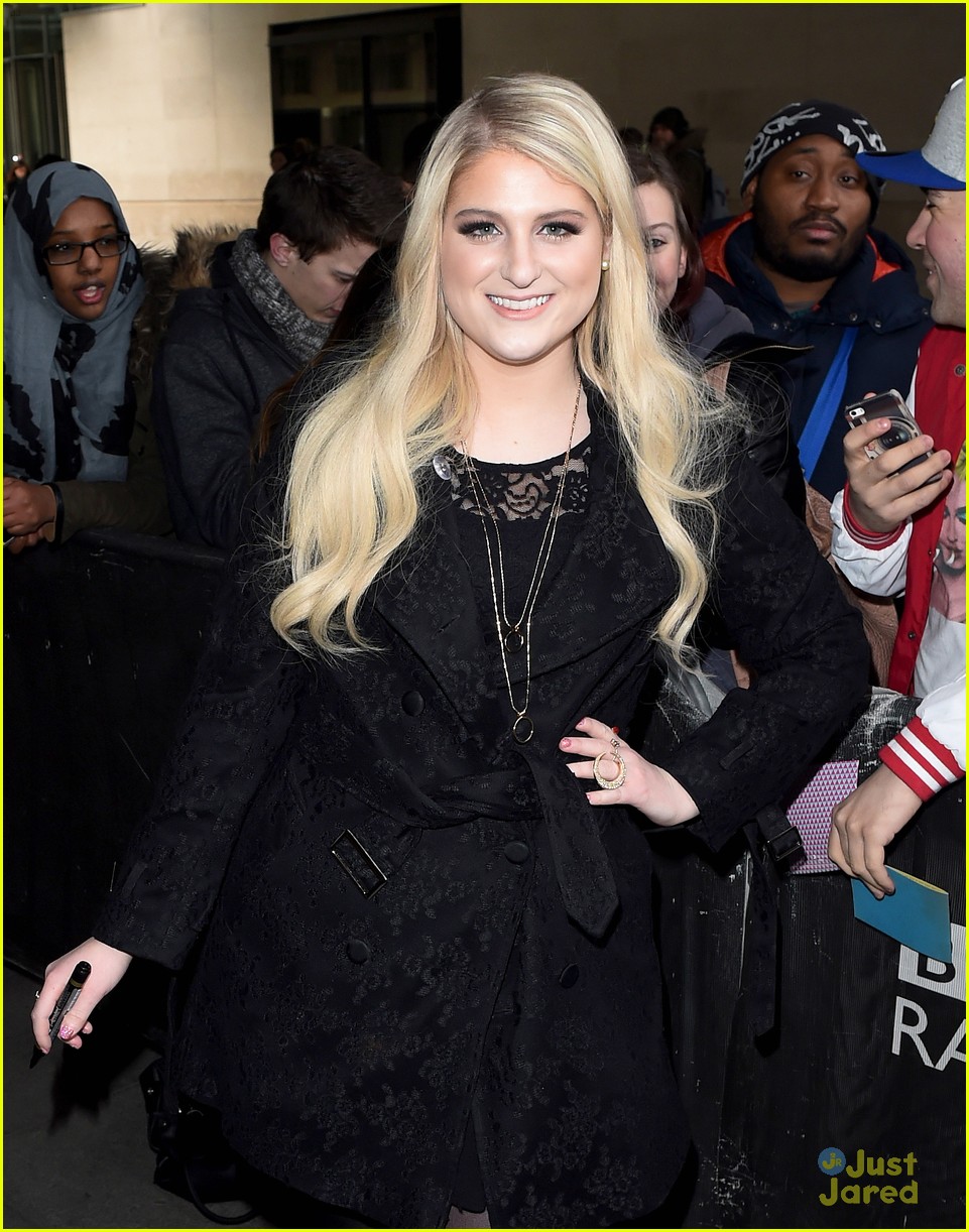 Meghan Trainor Confirms Harry Styles Duet 'It's a Cute Acoustic Love