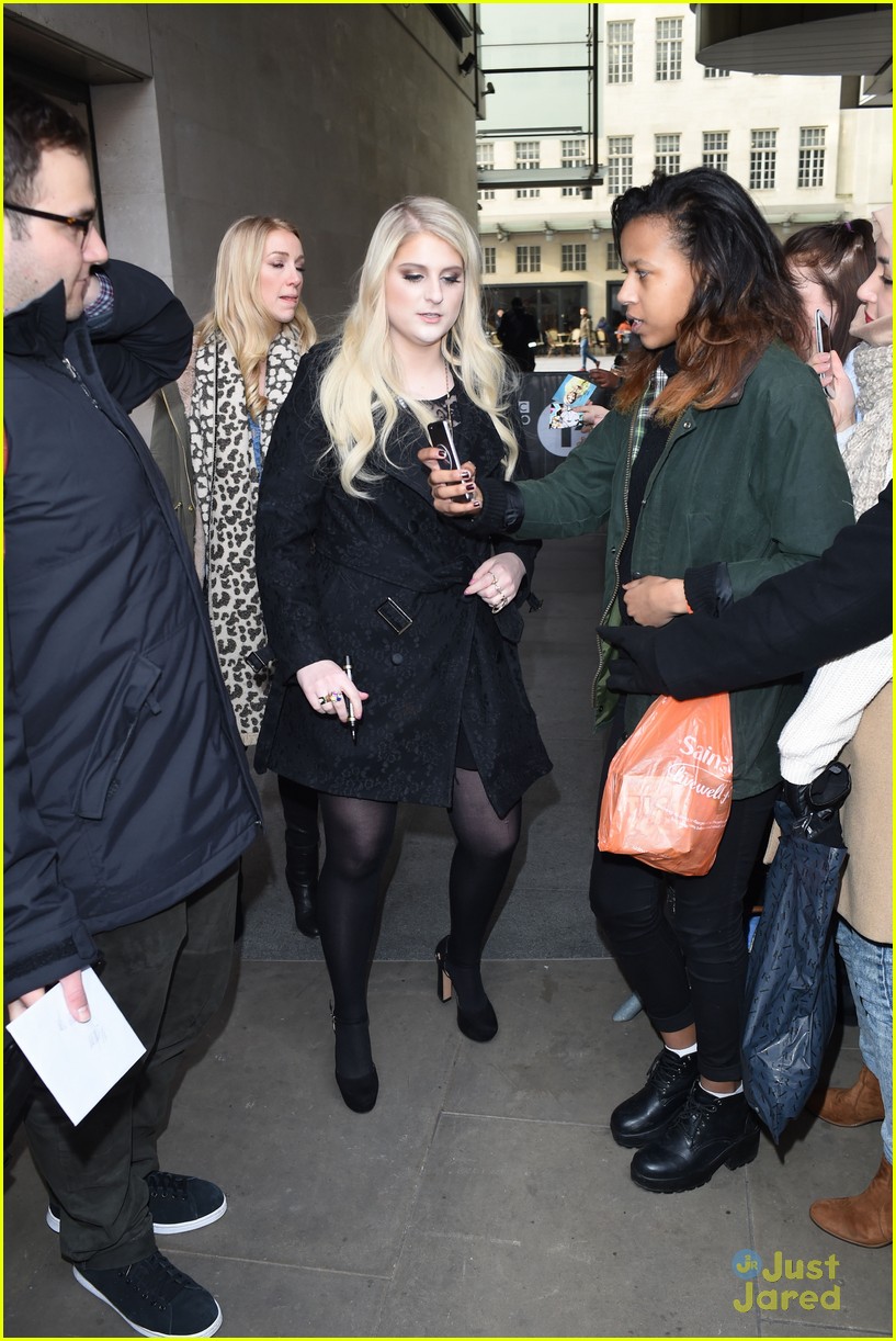 Meghan Trainor Confirms Harry Styles Duet 'It's a Cute Acoustic Love