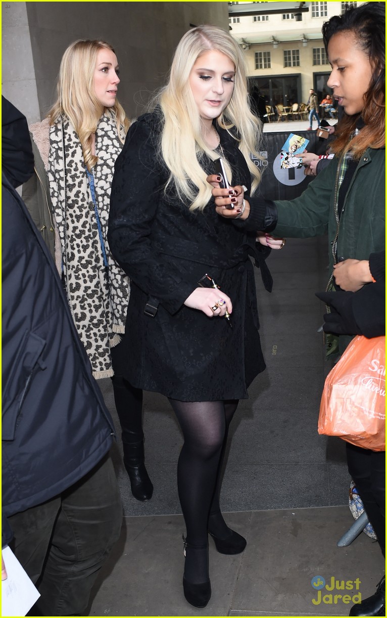 Meghan Trainor Confirms Harry Styles Duet 'It's a Cute Acoustic Love