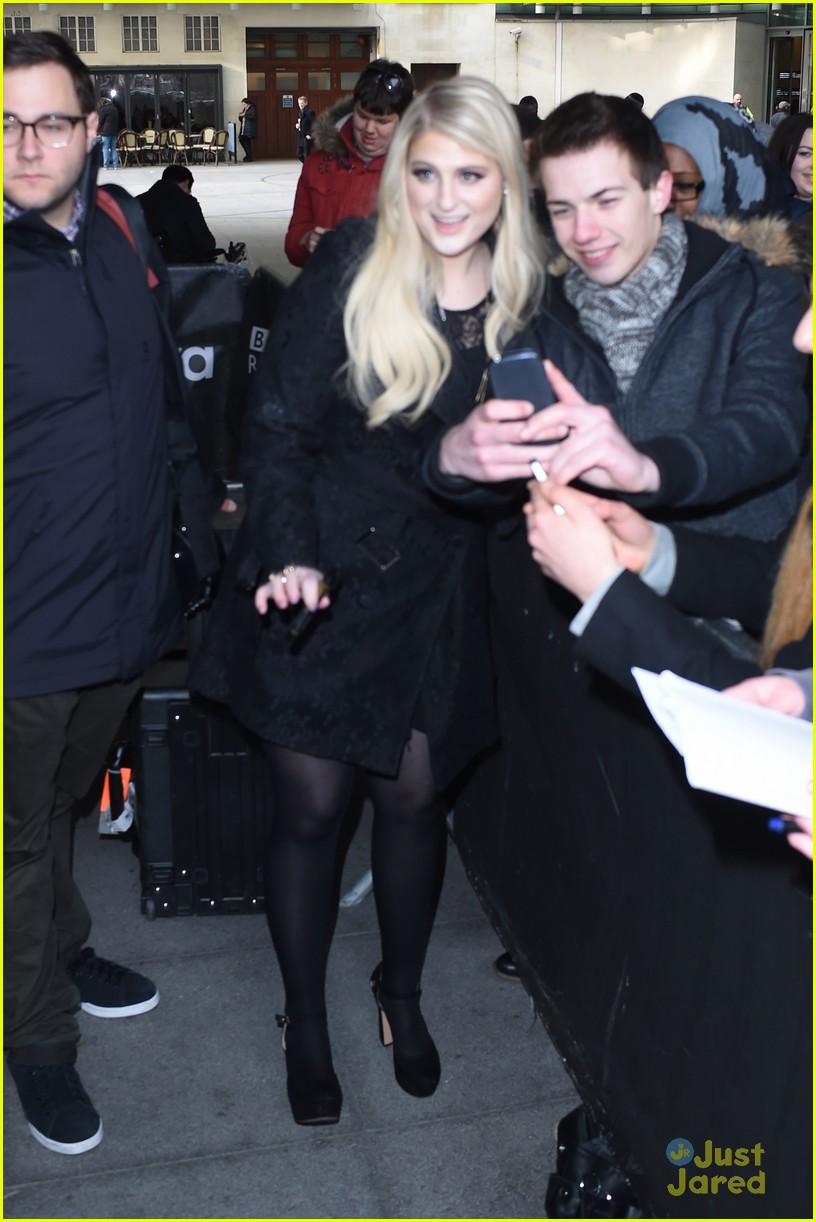 Meghan Trainor Confirms Harry Styles Duet 'It's a Cute Acoustic Love