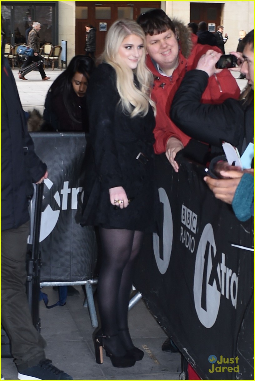 Meghan Trainor Confirms Harry Styles Duet 'It's a Cute Acoustic Love