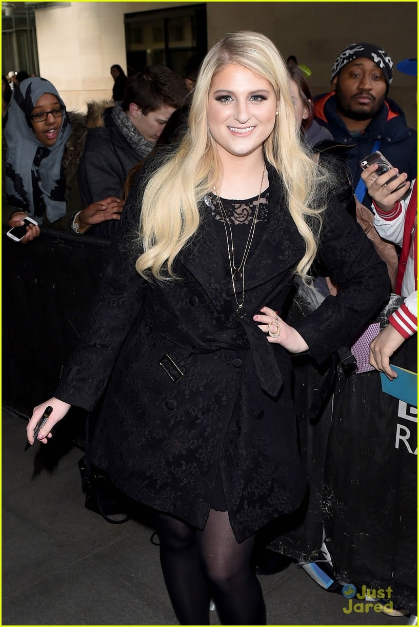 Meghan Trainor Confirms Harry Styles Duet 'It's a Cute Acoustic Love