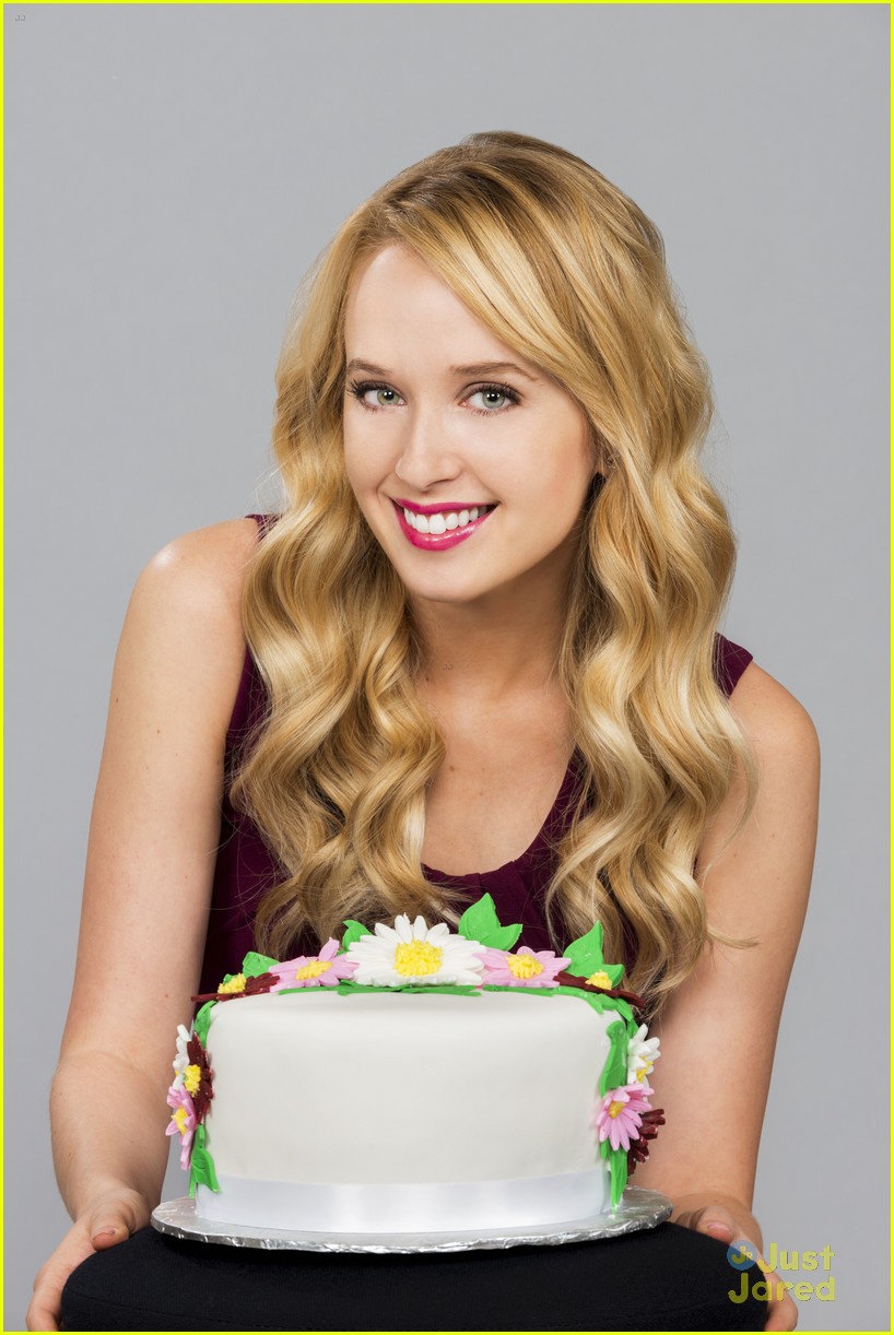 megan park ben hollingsworth wish come true 14