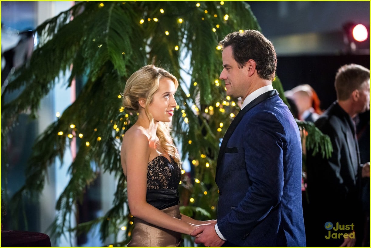 Megan Park Makes Her 'Wish Come True' on Hallmark Channel | Photo ...