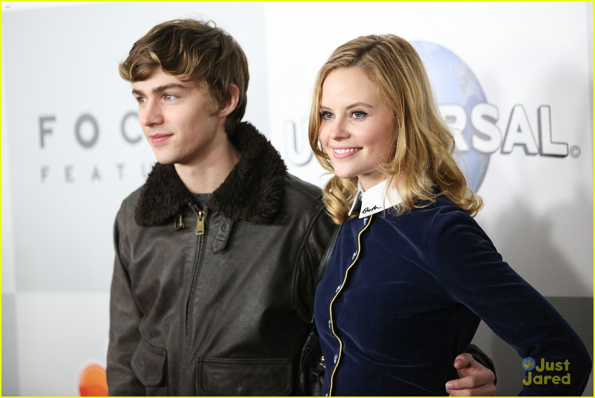 Parenthood's Miles Heizer & Sarah Ramos Buddy Up for NBC's Golden