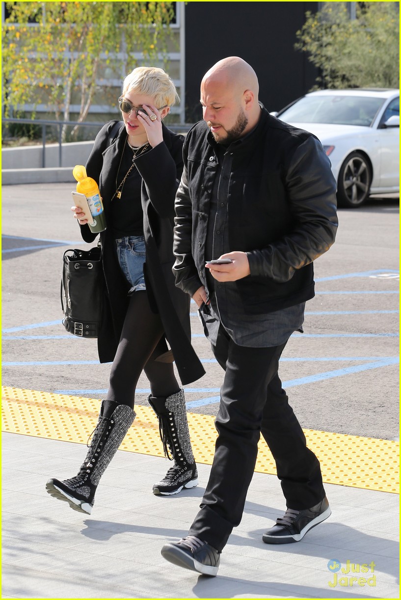 Patrick Schwarzenegger Checks Out New Karaoke Bar Sans Miley Cyrus