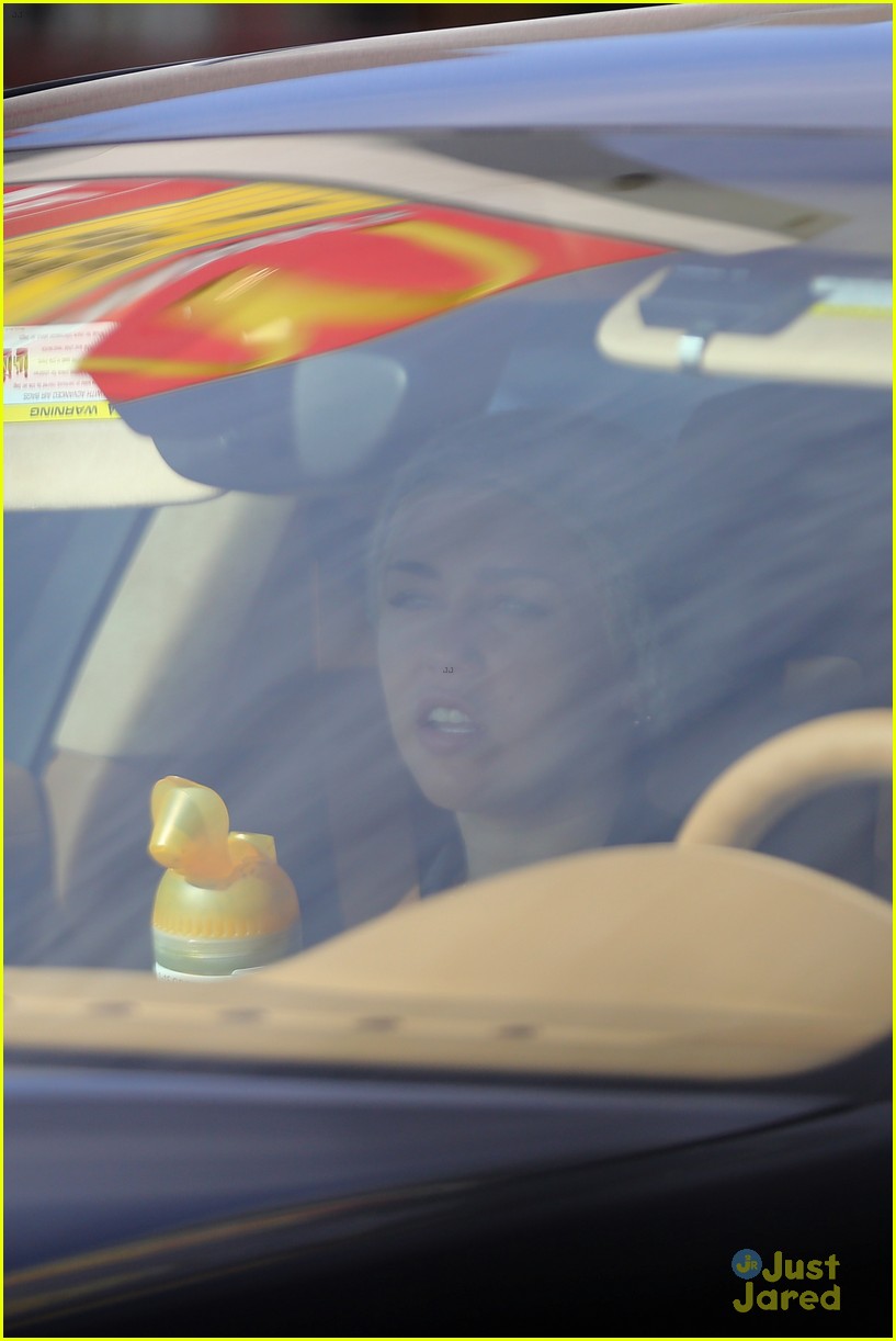 Patrick Schwarzenegger Checks Out New Karaoke Bar Sans Miley Cyrus