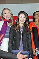 Miranda Cosgrove & Jordin Sparks Kick Off SuperBowl Festivities at NFL Shop  Grand Opening: Photo 767211, Jordin Sparks, Miranda Cosgrove Pictures