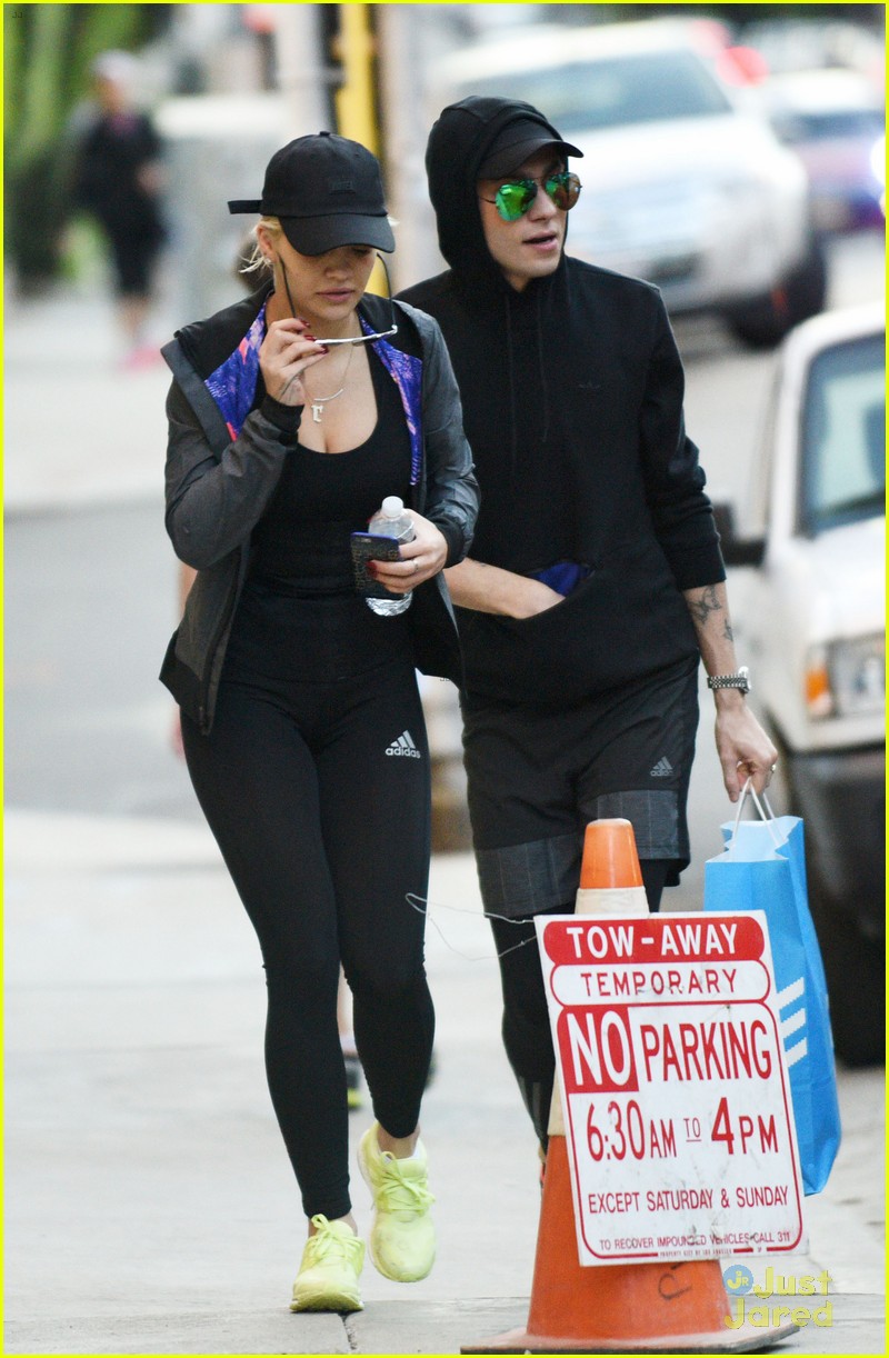 Rita Ora Will Make Oscars Debut This Year Performing 'Grateful' | Photo