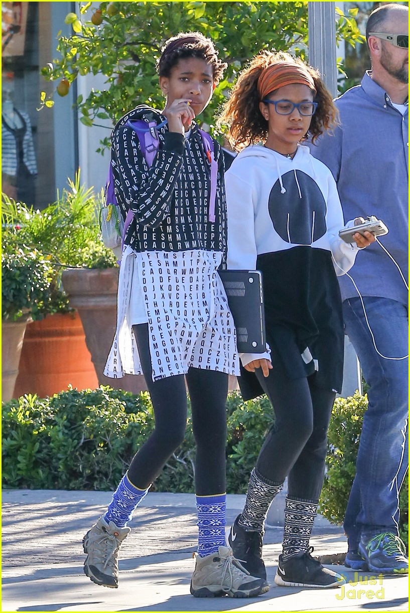 Willow Smith Gives Some Crazy Advice to a Fan on Tumble | Photo 761049 ...