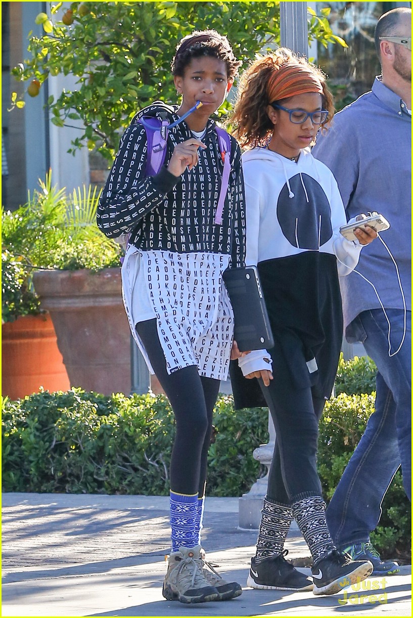 Willow Smith Gives Some Crazy Advice to a Fan on Tumble | Photo 761055 ...