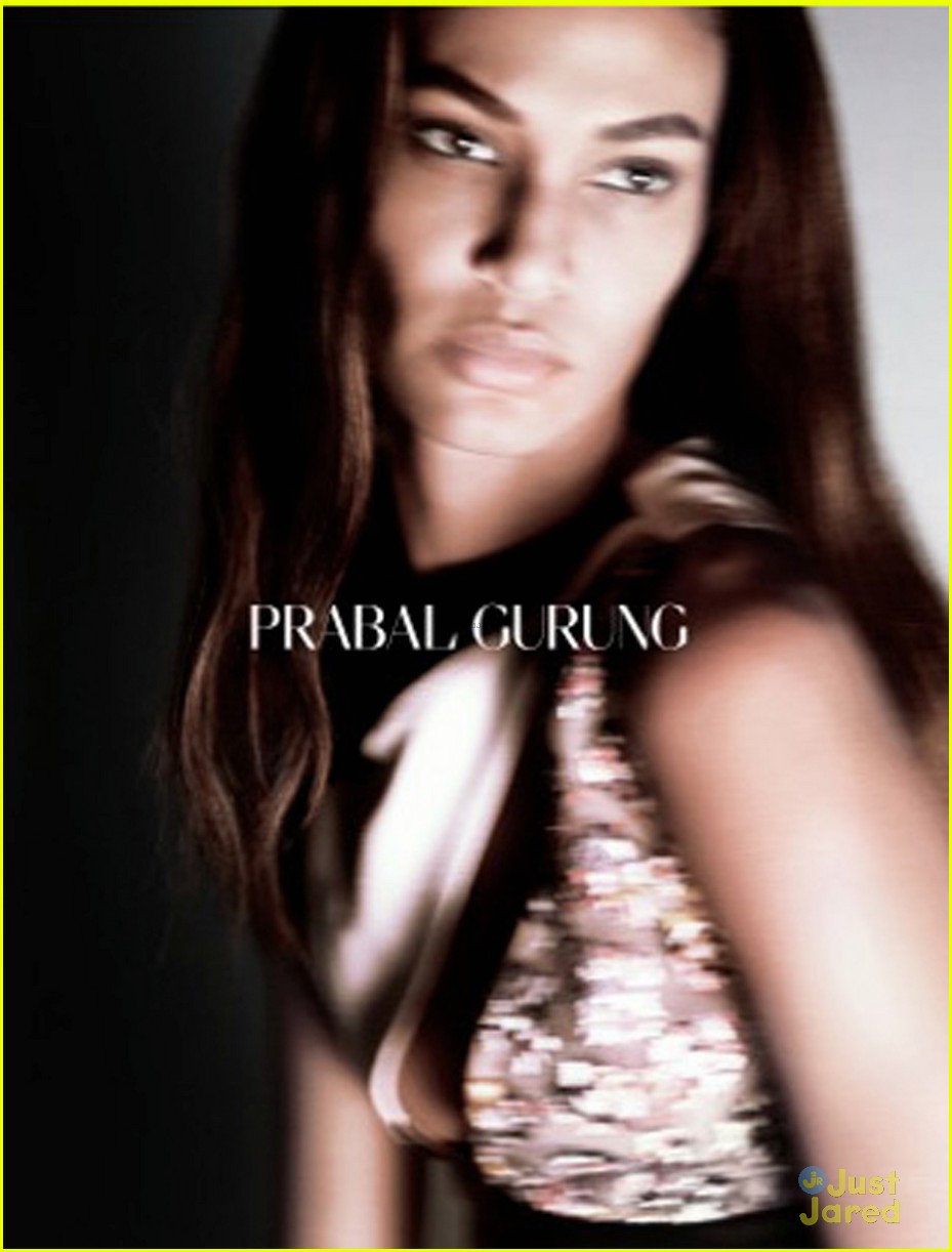 Dylan Penn & Joan Smalls Hit Spotlight For Paris Fashion Week | Photo