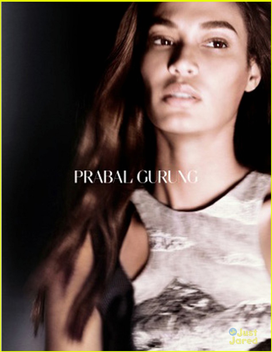Dylan Penn & Joan Smalls Hit Spotlight For Paris Fashion Week | Photo