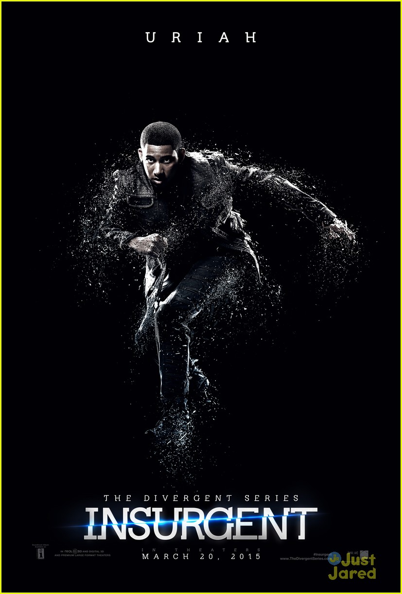 'Insurgent' Debuts New Poster After PreGame Trailer Reveal Photo