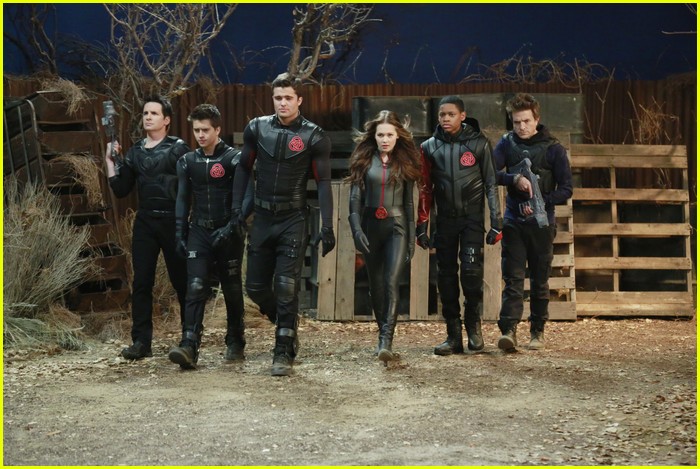 Get A New, Exclusive Look at 'Lab Rats: Rise Of The Secret Soldiers ...