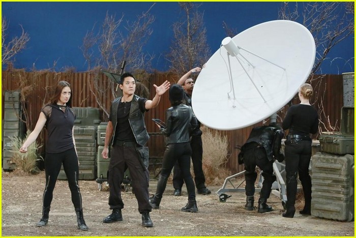 Get A New, Exclusive Look at 'Lab Rats: Rise Of The Secret Soldiers ...