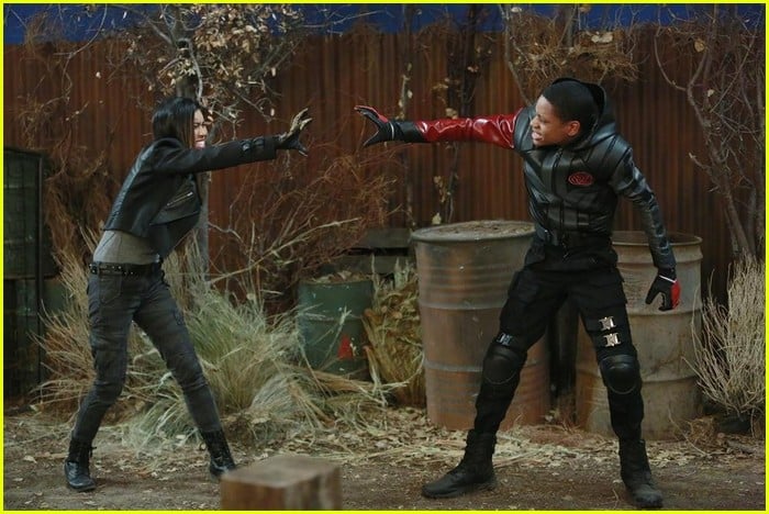 Get A New, Exclusive Look at 'Lab Rats: Rise Of The Secret Soldiers ...