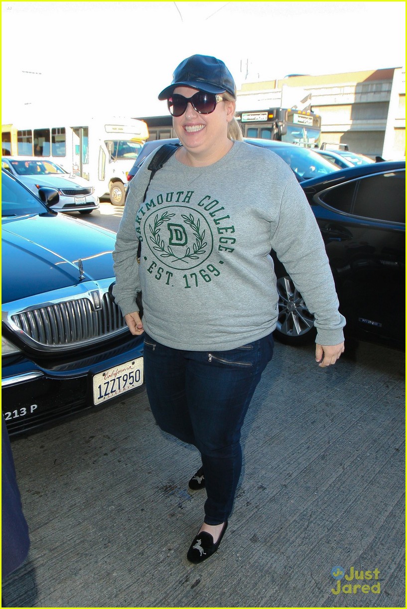 Rebel Wilson: 'Pitch Perfect' Airs TONIGHT On ABC Family! | Photo ...