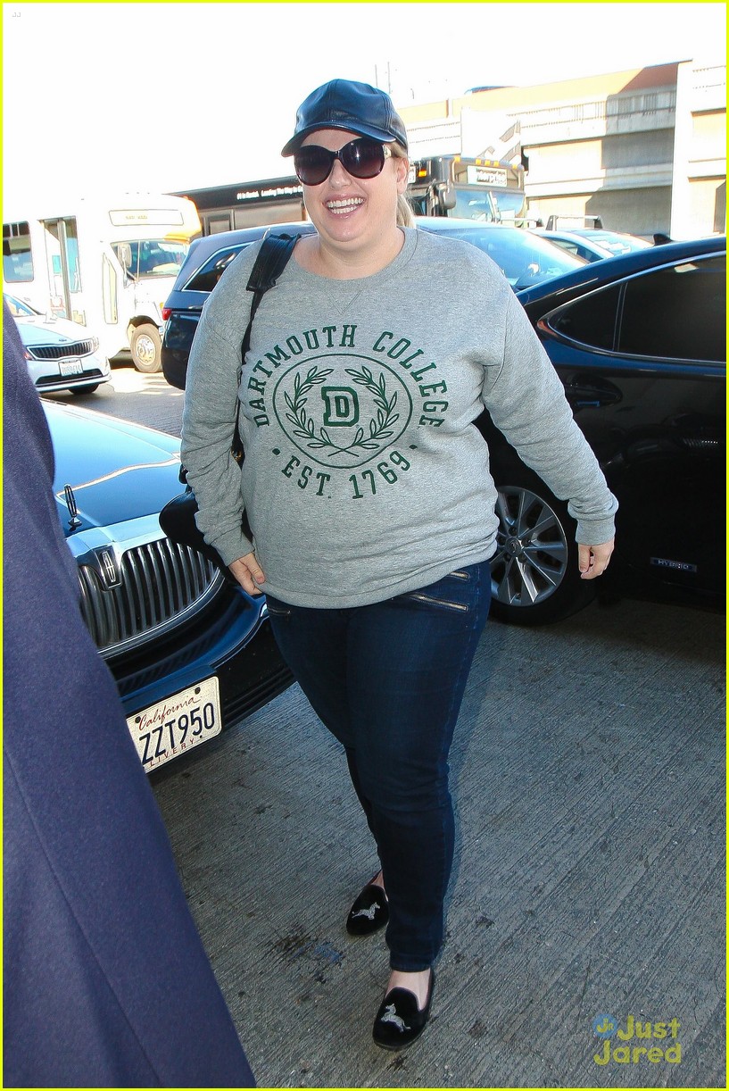 Rebel Wilson: 'Pitch Perfect' Airs TONIGHT On ABC Family! | Photo ...