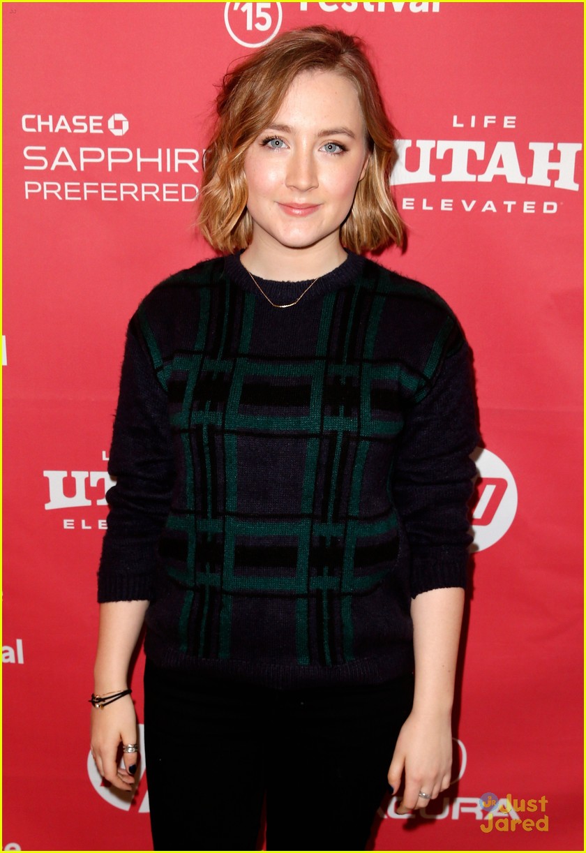 Full Sized Photo of saoirse ronan stockholm sundance premiere 01