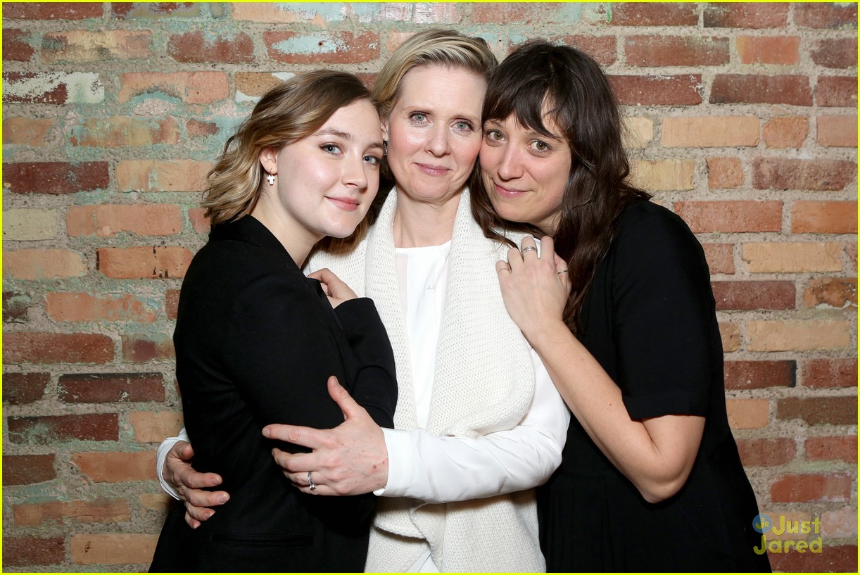 Full Sized Photo of saoirse ronan stockholm sundance premiere 02