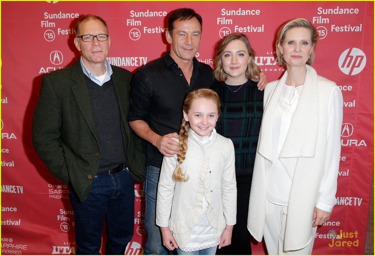 Saoirse Ronan Brings 'Stockholm, Pennsylvania' to Sundance 2015 | Photo