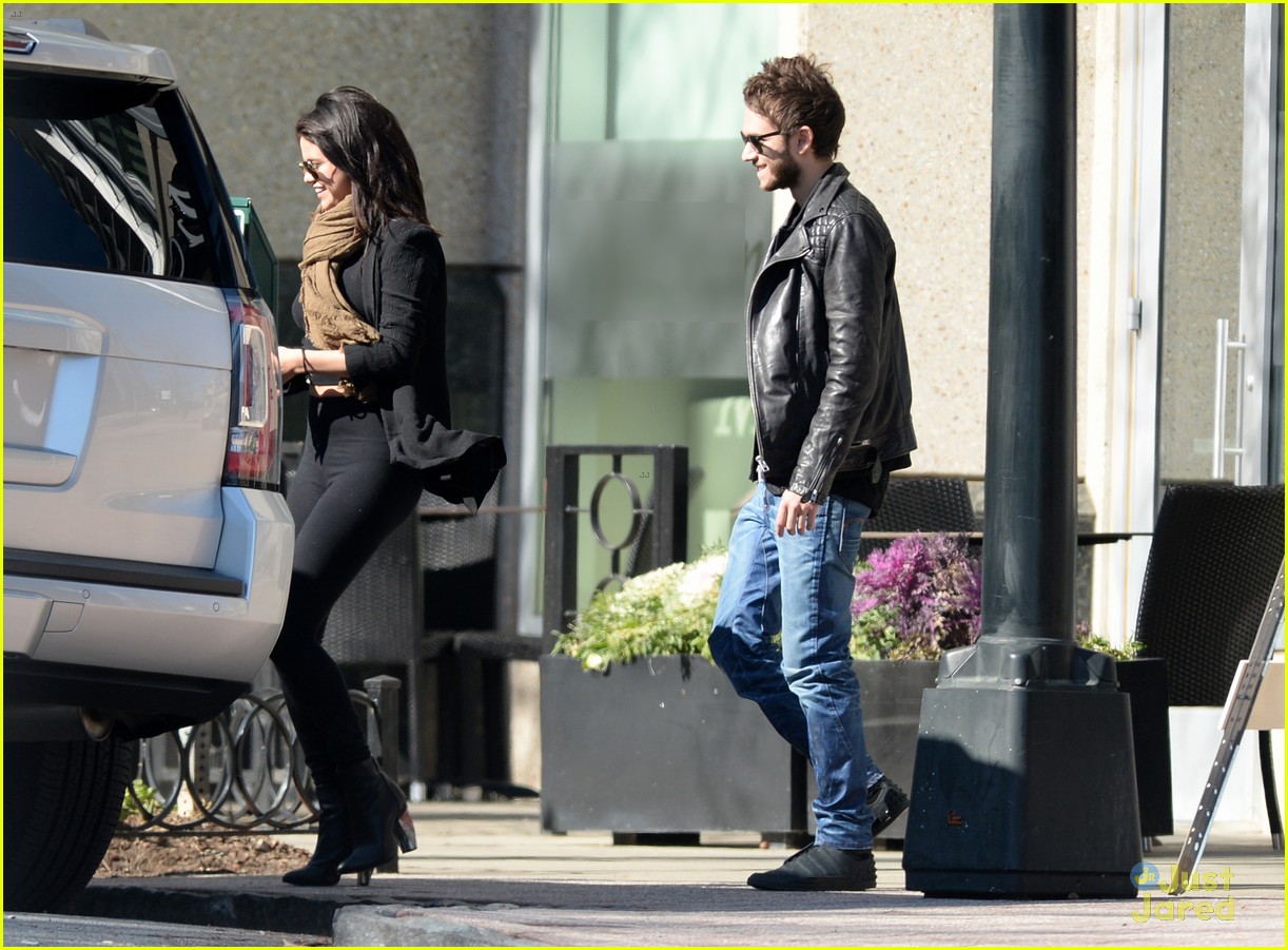 Selena Gomez Grabs Lunch with Zedd in Atlanta - See the Pics! | Photo ...