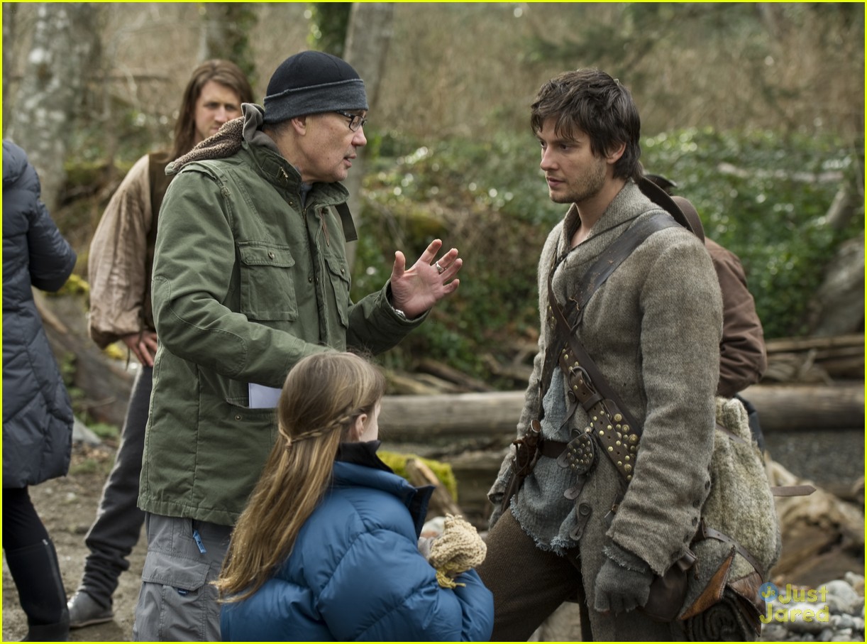 Full Sized Photo Of Ben Barnes Alicia Vikander Seventh Son Stills 07