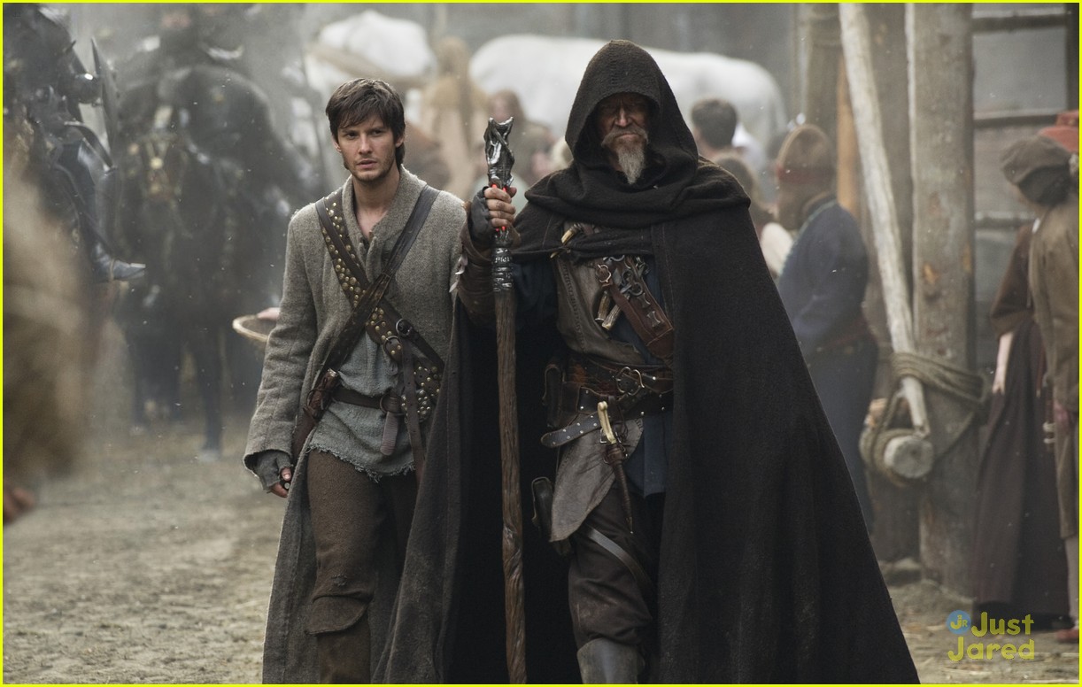 Watch Ben Barnes Battle With Magic In New Seventh Son Stills Photo