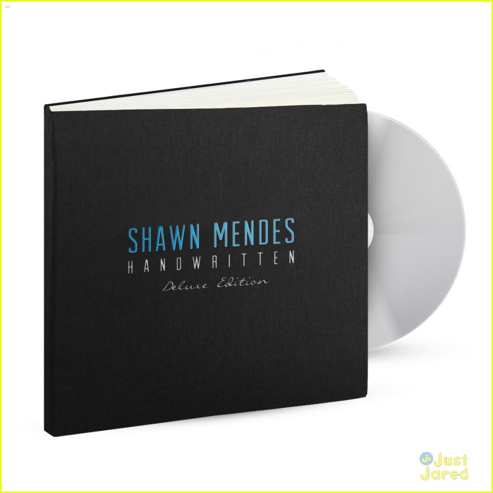 Shawn Mendes Announces Debut Album Handwritten Get The Deets   Shawn Mendes Announces Debut Album Handwritten Today Show 02 