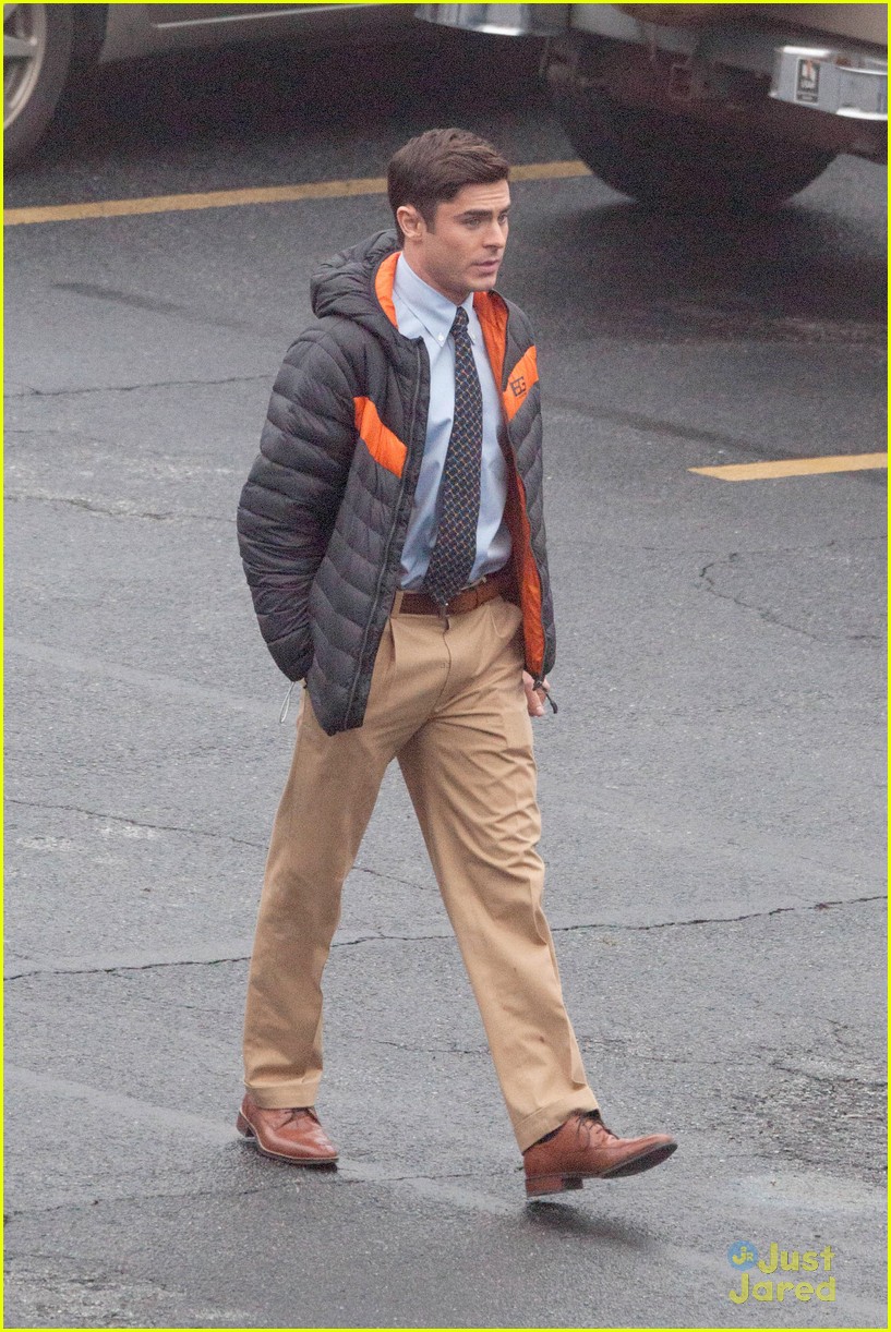 Full Sized Photo of zac efron filming dirty grandpa in atlanta 07 | Zac