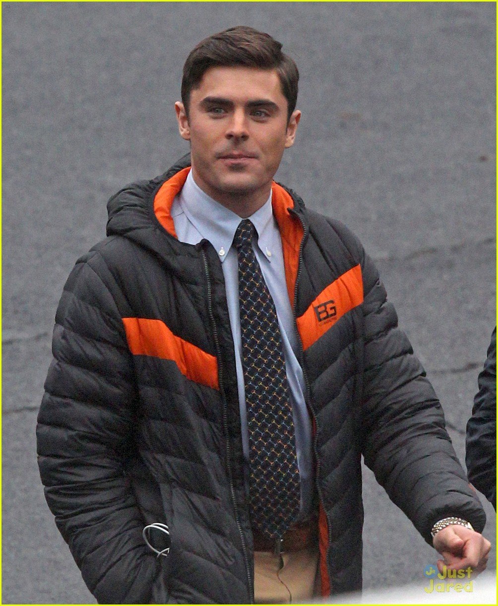 Zac Efron Gets to Work on &lsquo;Dirty Grandpa&rsquo;! | Photo 762669 - Photo