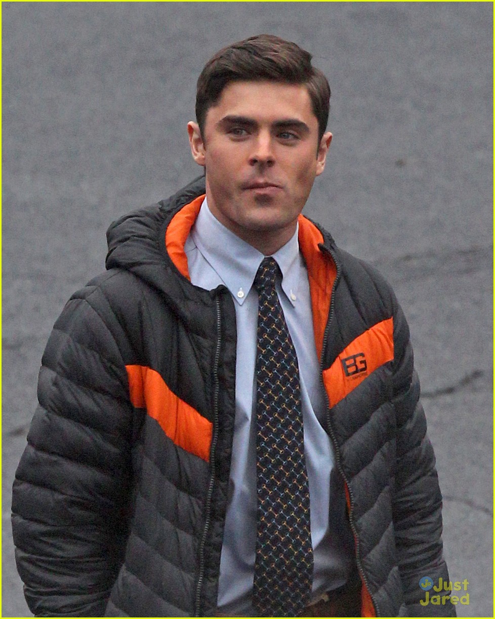 Full Sized Photo of zac efron filming dirty grandpa in atlanta 19 | Zac