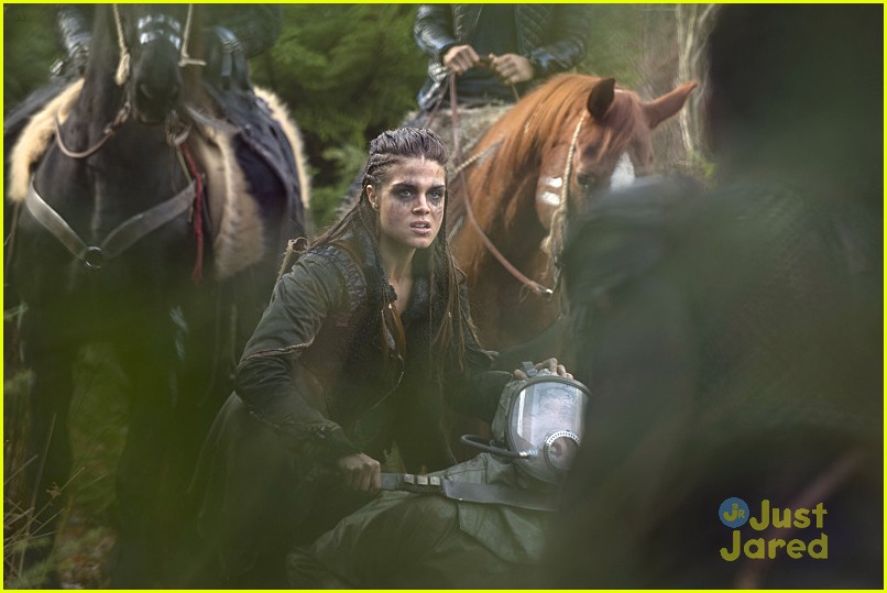 See What's Going To Happen On 'The 100' Tonight! Photo 770646 Photo