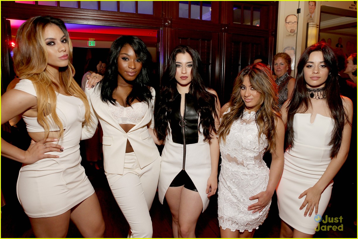 Fifth Harmony & Jordin Sparks Party It Up After Grammy 2015! | Photo ...