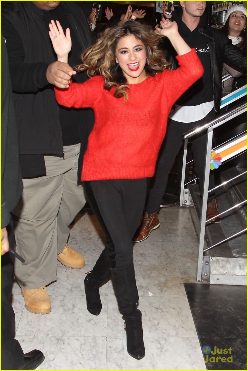 Fifth Harmony Nails it With 'Sledgehammer' on 'The Today Show' Watch