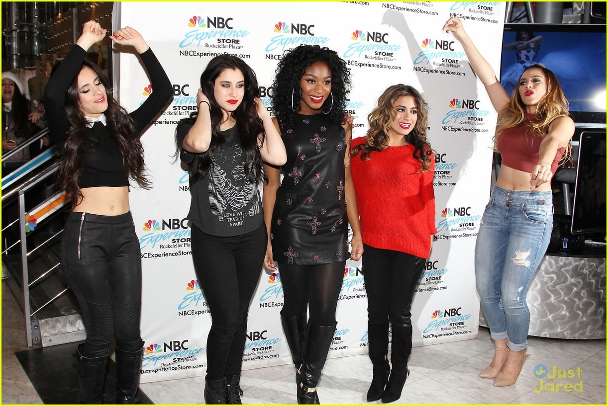 Fifth Harmony Nails it With 'Sledgehammer' on 'The Today Show' Watch