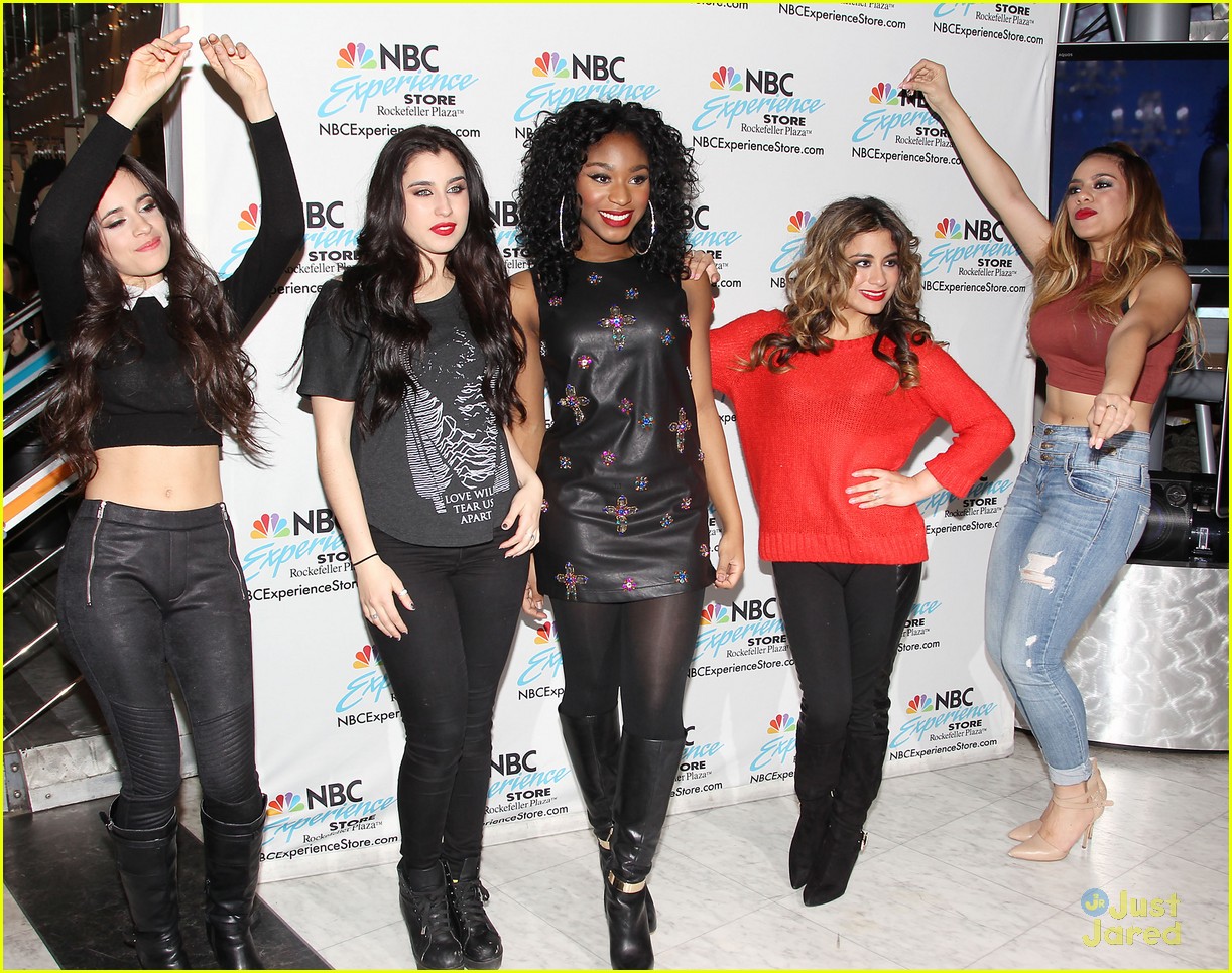 Fifth Harmony Nails it With 'Sledgehammer' on 'The Today Show' Watch