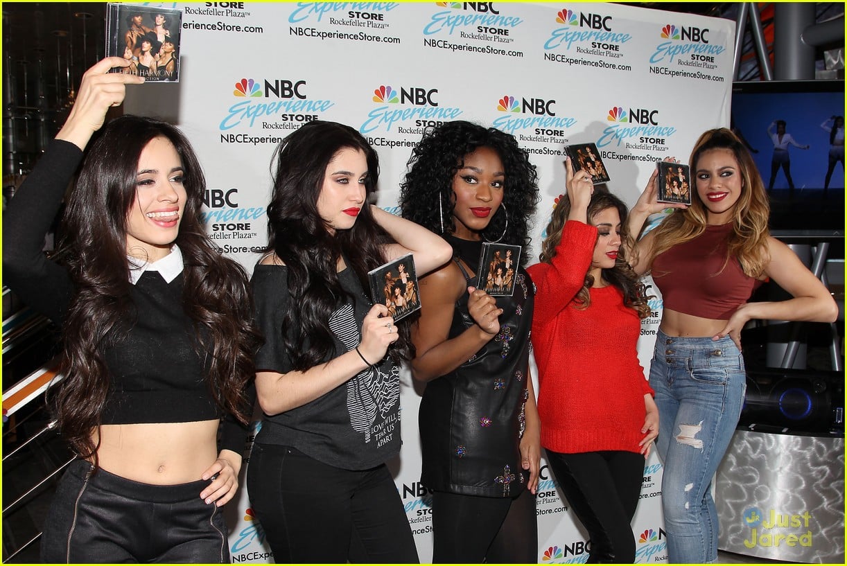 Fifth Harmony Nails it With 'Sledgehammer' on 'The Today Show' Watch