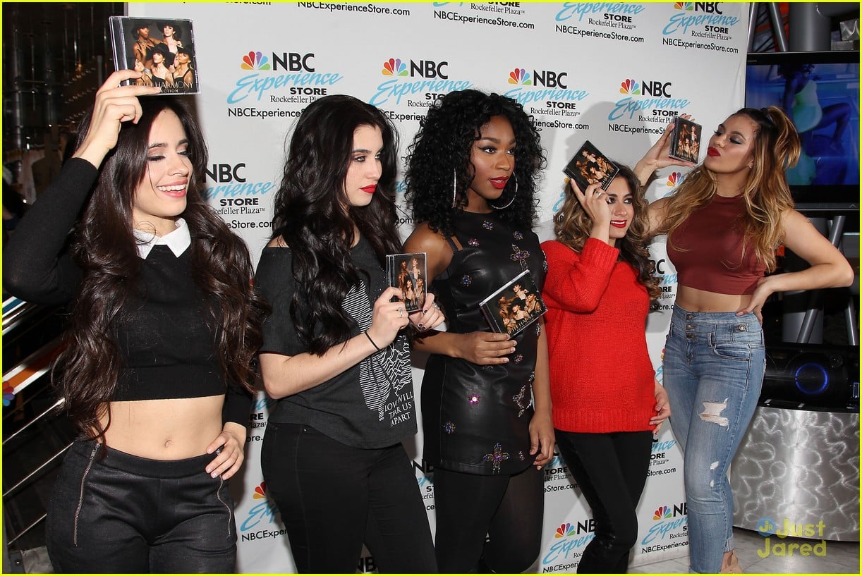 Fifth Harmony Nails it With 'Sledgehammer' on 'The Today Show' Watch