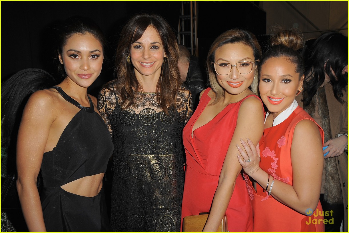 Adrienne Bailon Will Always Be Lenny Santiago's 'Girlfriend' | Photo