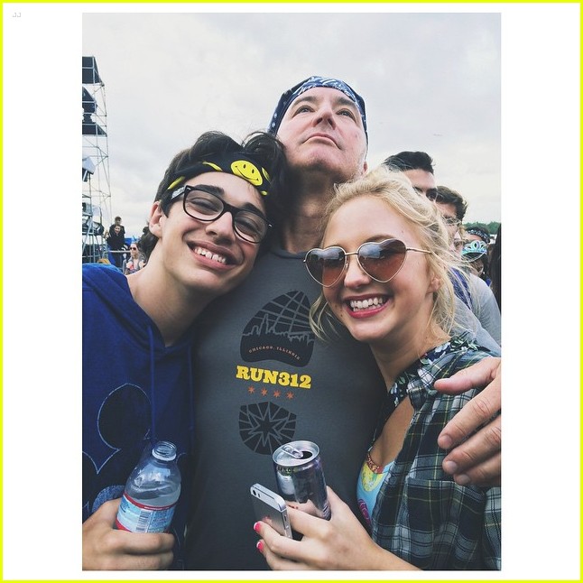 Audrey Whitby is Dropping Major Hints to Joey Bragg About Valentine's