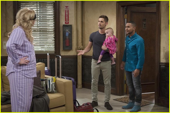 Danny Gets A Role on 'General Hospital' For 'Baby Daddy' - See All The ...