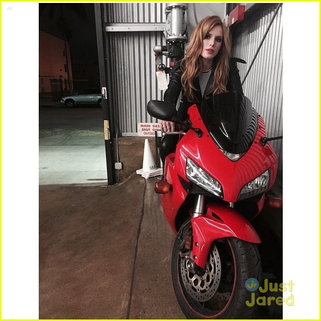 Bella Thorne Shoots May Cover of Elle Canada - See The Pics! | Photo