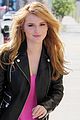 bella thorne pink outfit after duff premiere 04