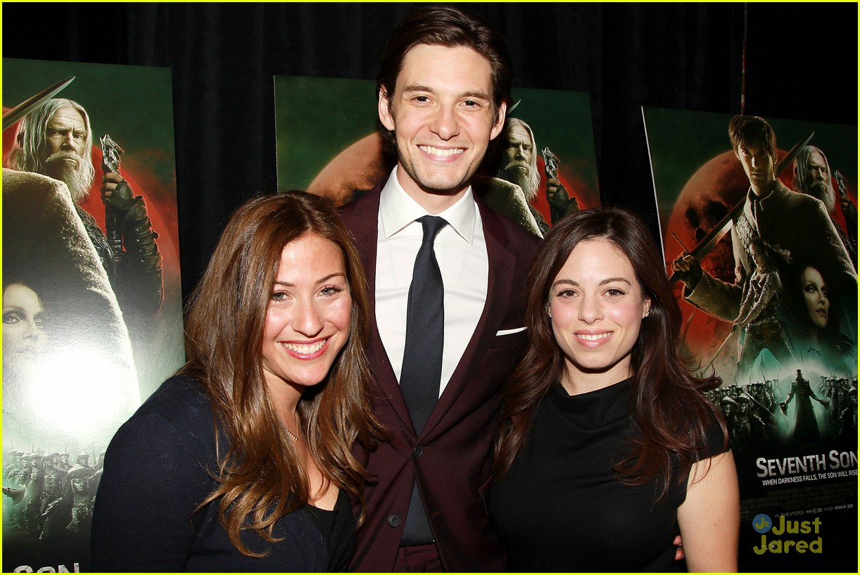 Full Sized Photo of ben barnes talks narnia 7th son screening nyc 04 ...