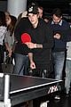 justin bieber plays ping pong 10