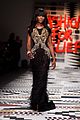naomi campbell jourdan dunn more hit the runway at fashion for relief 01